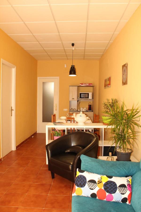 Apt Ideal Para Familias Cerca Del Mar L'Ampolla Exterior foto