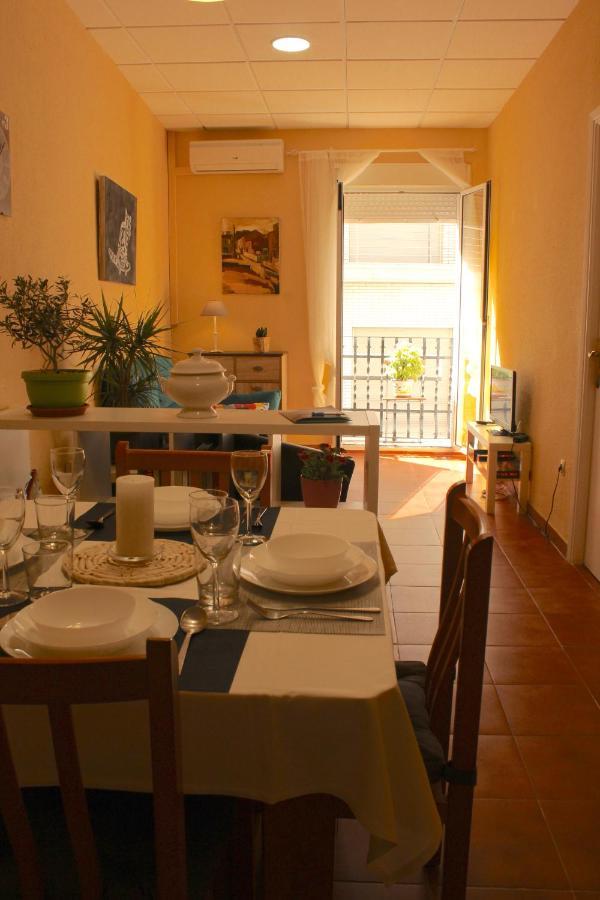 Apt Ideal Para Familias Cerca Del Mar L'Ampolla Exterior foto